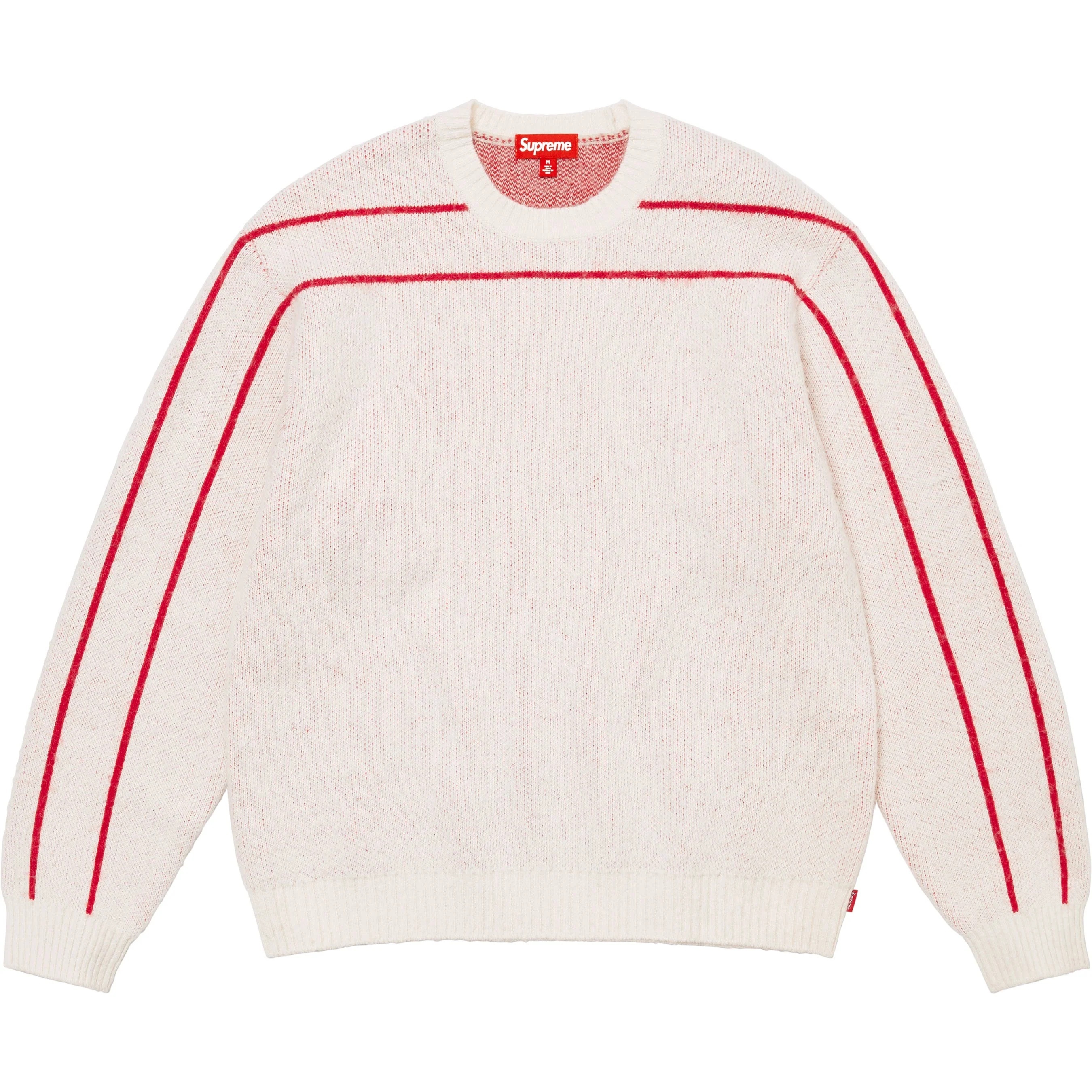 Back Stripe Sweater view 4